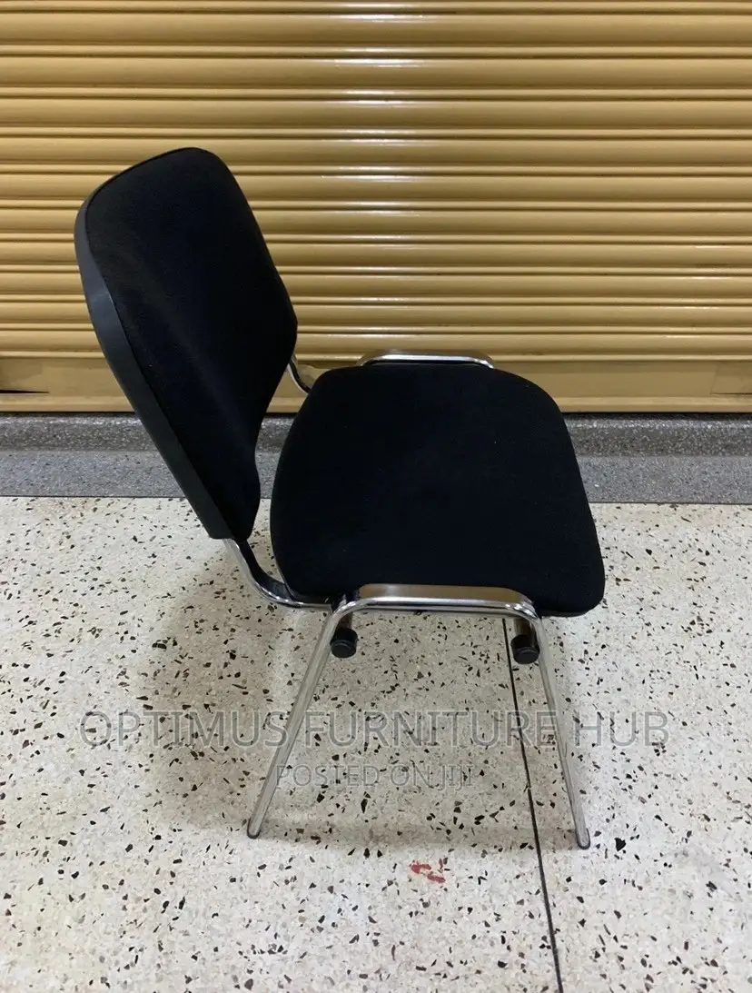 Fabric Visitor Chair