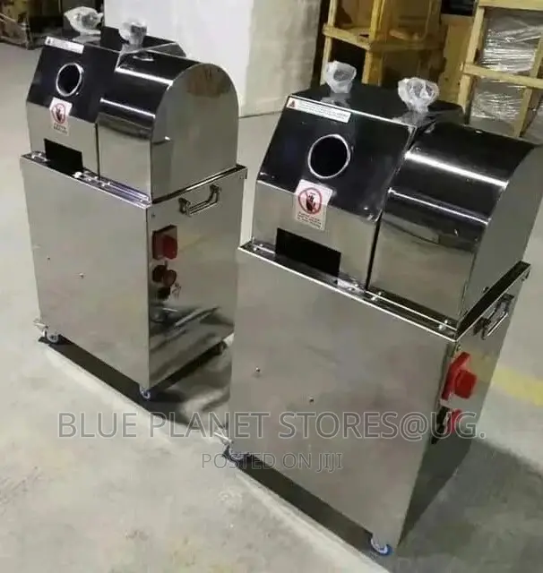Commercial Electric Sugarcane Juice Machines || 1100w