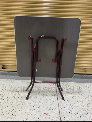 Foldable Square Table
