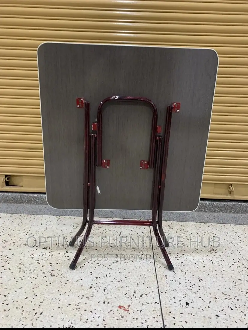 Foldable Square Table
