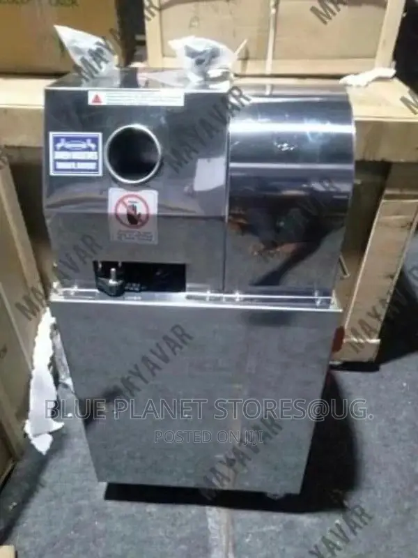 Commercial Electric Sugarcane Juice Machines || 1100w
