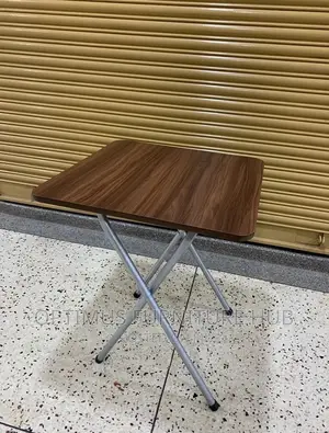 Square Wooden Table