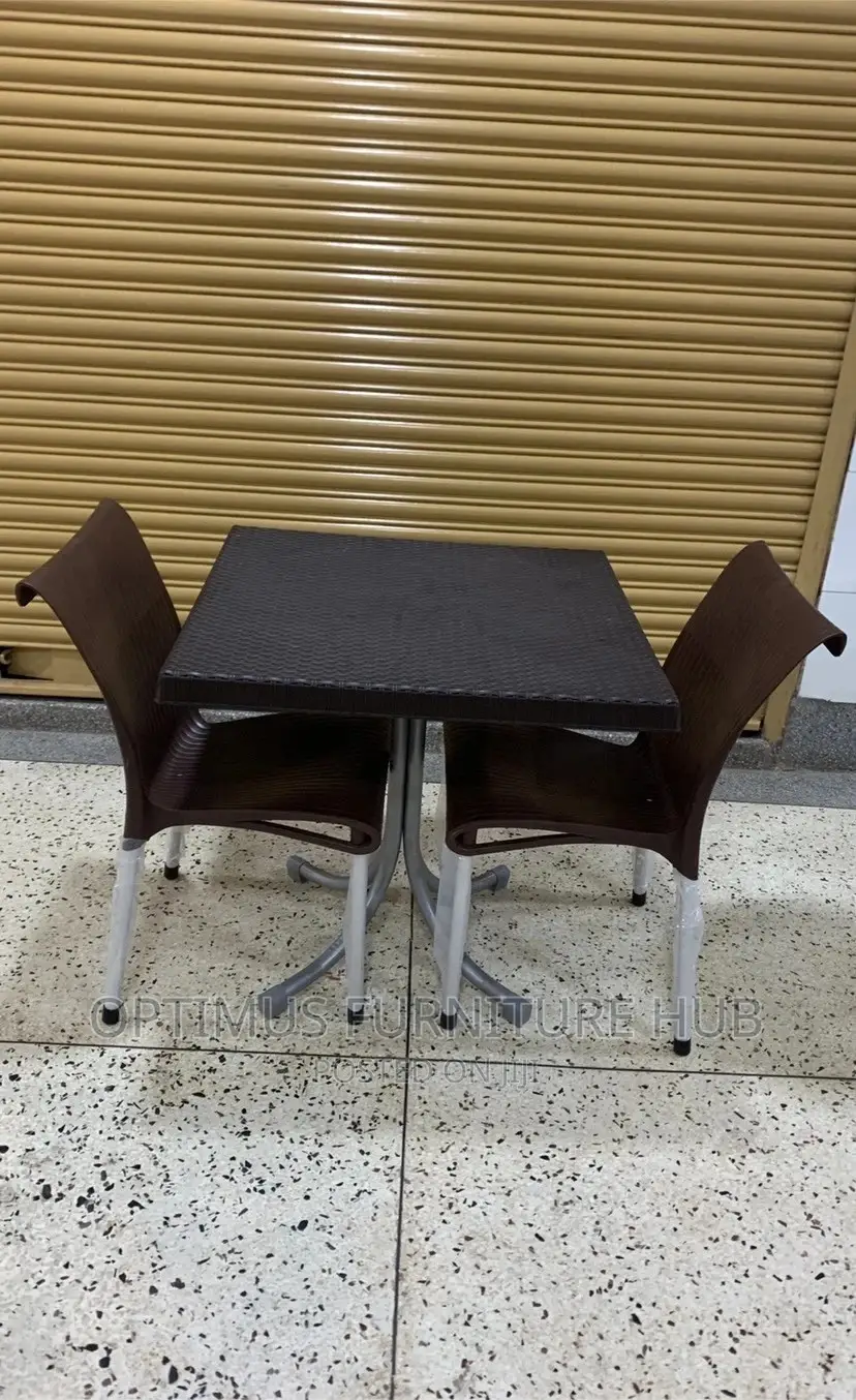 Balcony Set (Table and 2 Chairs)