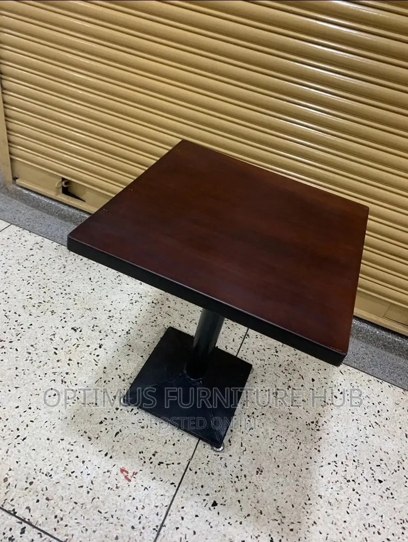Square Coffee Table