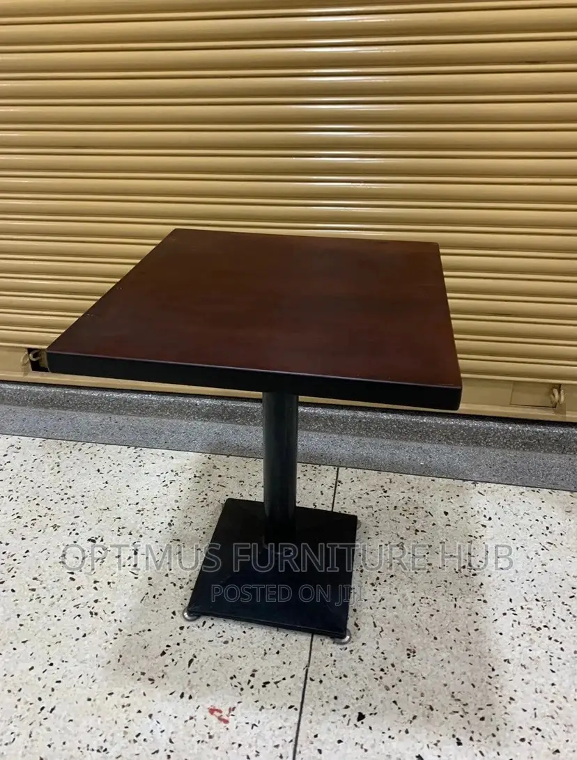 Square Coffee Table