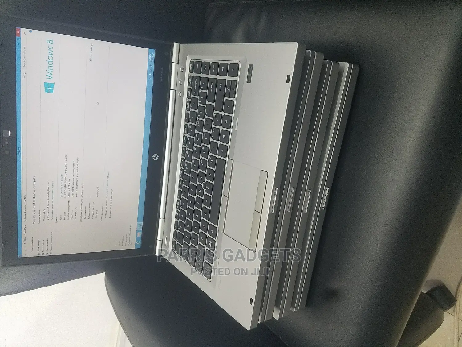 Laptop HP EliteBook 8460P 4GB Intel Core I5 HDD 500GB
