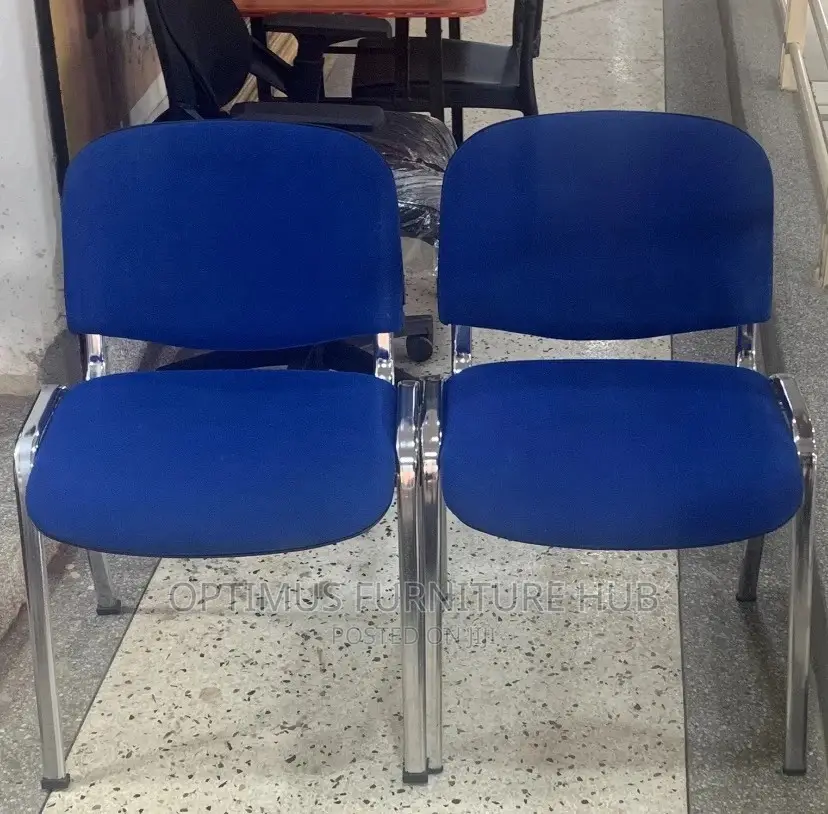 Fabric Visitor Chair