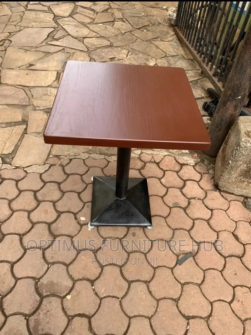 Square Coffee Table