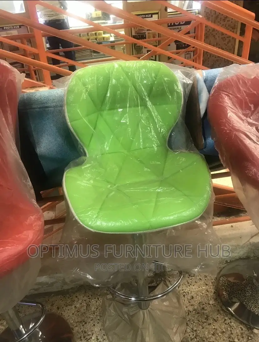Executive Bar Stool