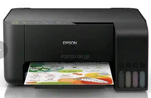 Wifi L3158 A4 Color Multifunction Inkjet Printer