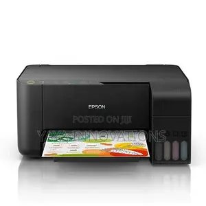 EPSON L3158 Multifunction Printer Wireless