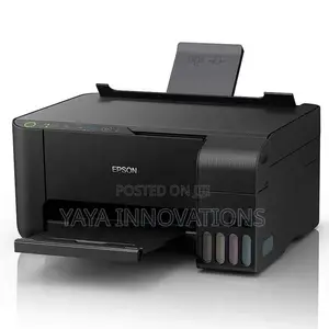 Epson L3158 Color Inkjet Photo Wireless All-In-One Printer