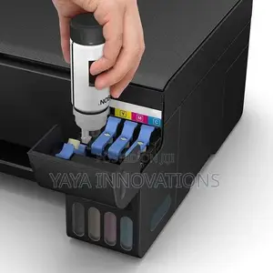 EPSON L3158 Multi-Function Color Inkjet Printer With Wifi