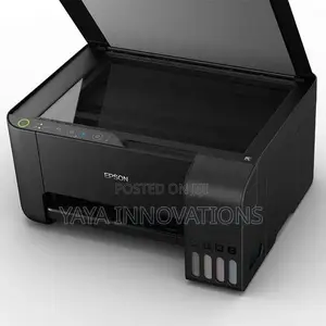 EPSON L3158 Multi-Function Color Inkjet Printer With Wifi