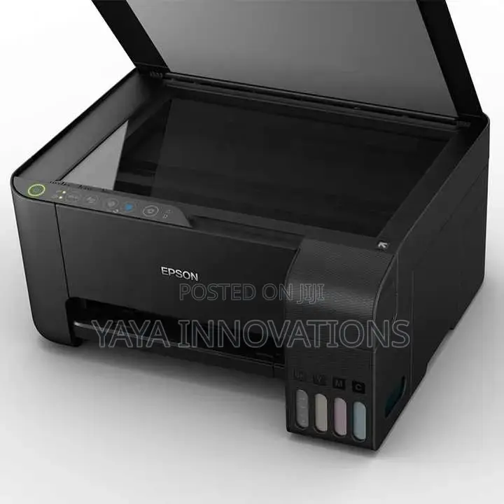 EPSON L3158 Multi-Function Color Inkjet Printer With Wifi