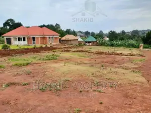 Plots for Sale at Kisozi Town Land Estate Along Masaka Road