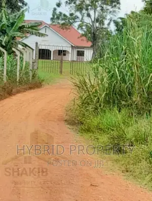 Plots for Sale at Kisozi Town Land Estate Along Masaka Road