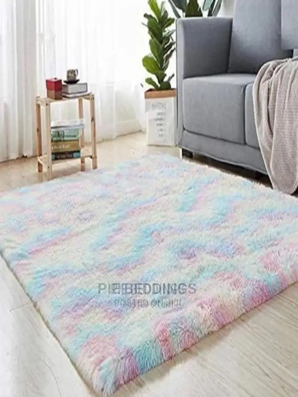 Faux Fur Carpets