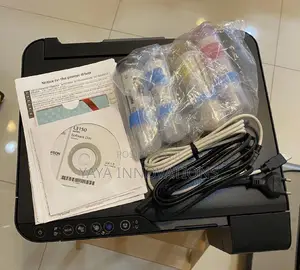Color Inkjet Epson Printer L3158