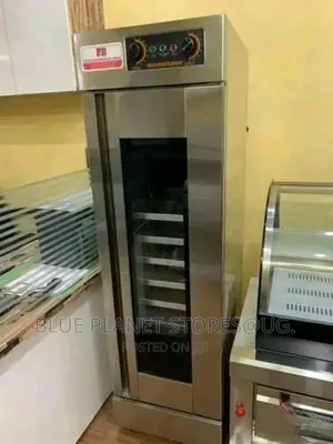 Single Bakery Bread Proofer/Dough Fermenting Machines.