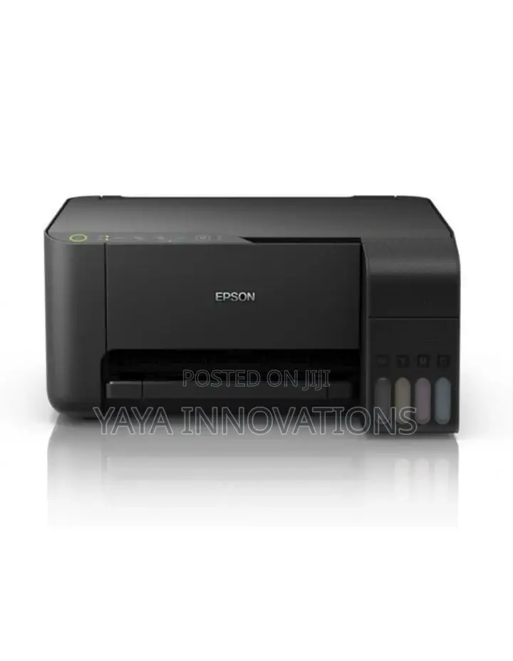Brand New Epson Ecotank L3150 Printer Wi-Fi