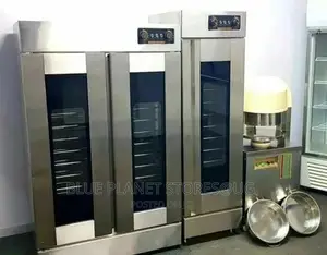 Double Bakery Bread Proofer/Dough Fermenting Machines