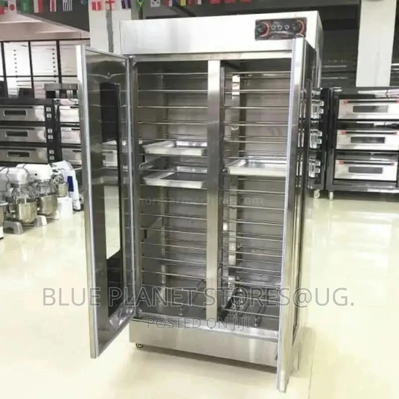 Dough Fermenting/Bread Proofer Machines || Double || WFF-26A