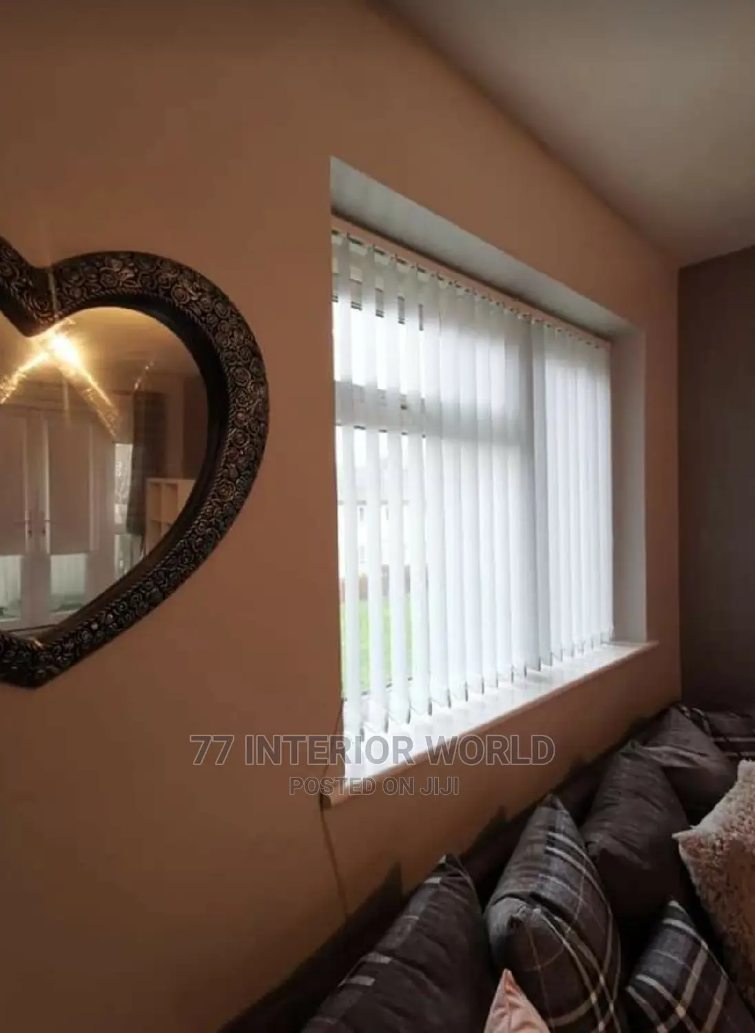 Curtains Blinds