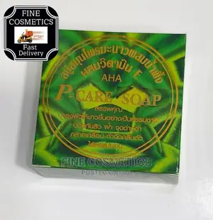 ORIGINAL P Care Soap For Black Spots, Pimple And Dark Circle