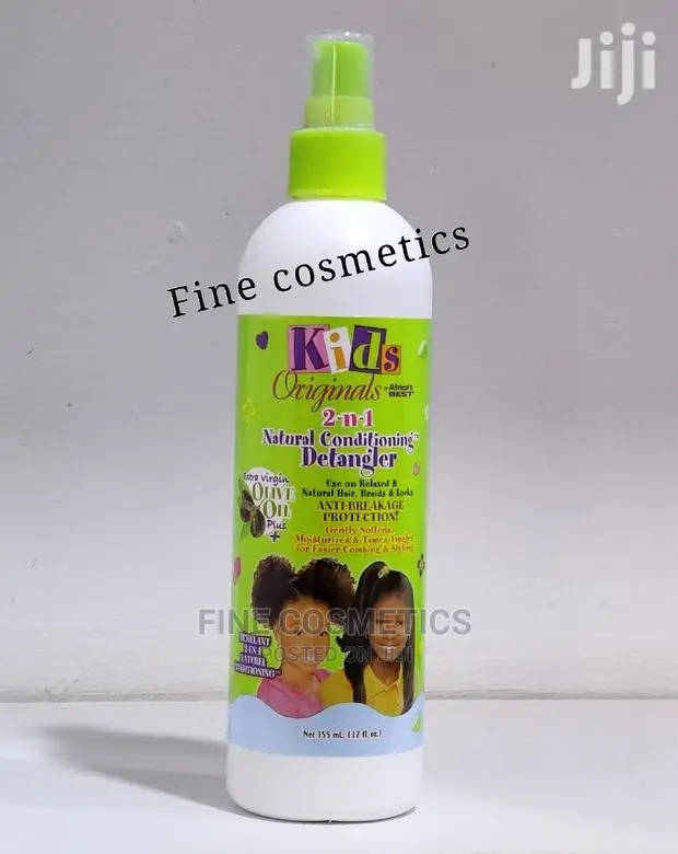 Africa's Best Kids Organics Hair Detanglers