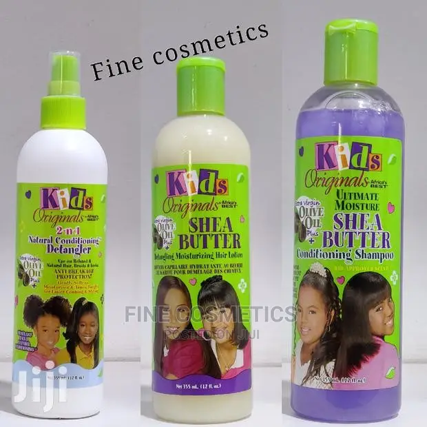 Africa's Best Kids Organics Hair Detanglers