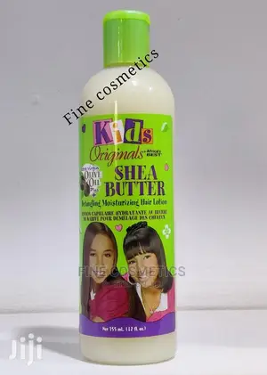 Africa's Best Kids Organics Hair Detanglers