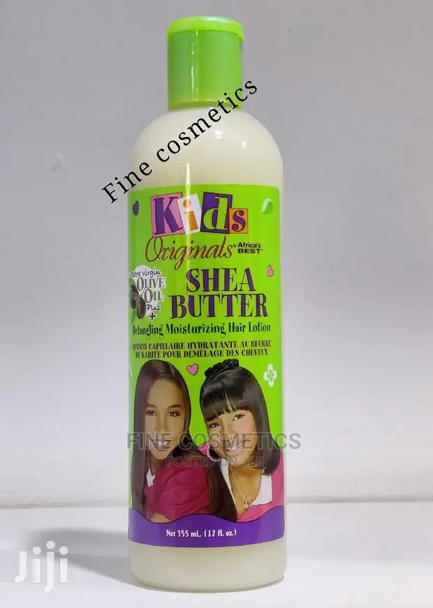 Africa's Best Kids Organics Hair Detanglers