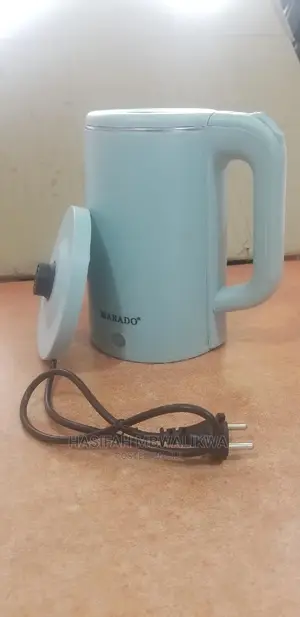 Blue Marado Kettle