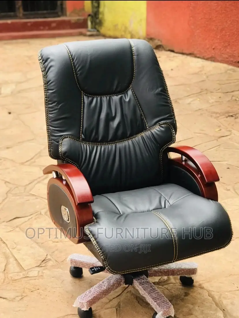Executive Leather Chair
