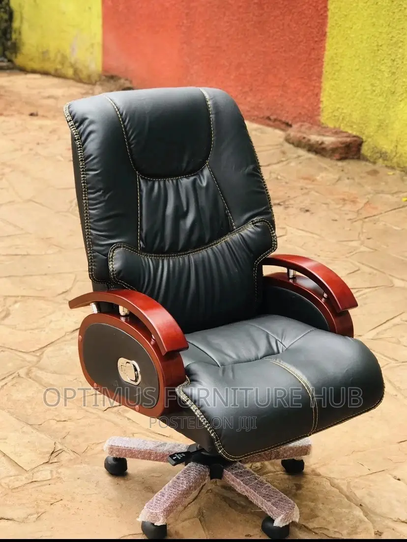 Executive Leather Chair
