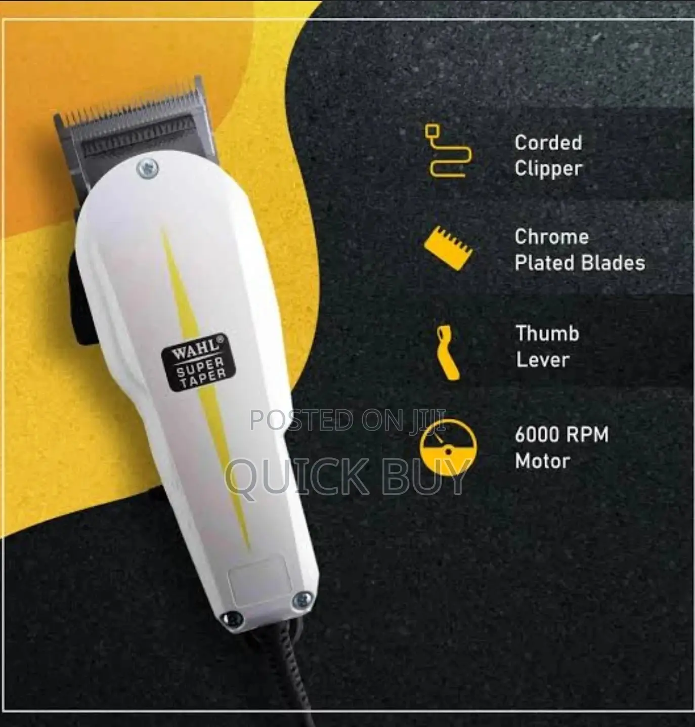 Wahl Hair Clipper