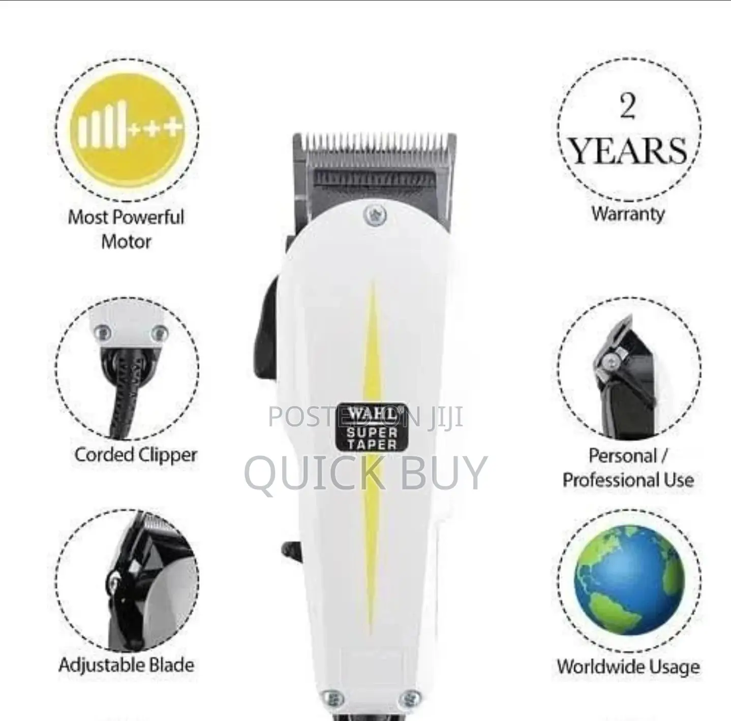 Wahl Hair Clipper
