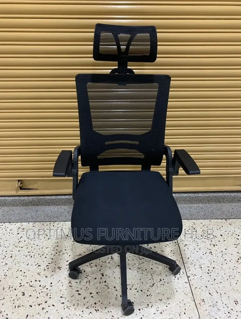 Executive High Back Office Chair
