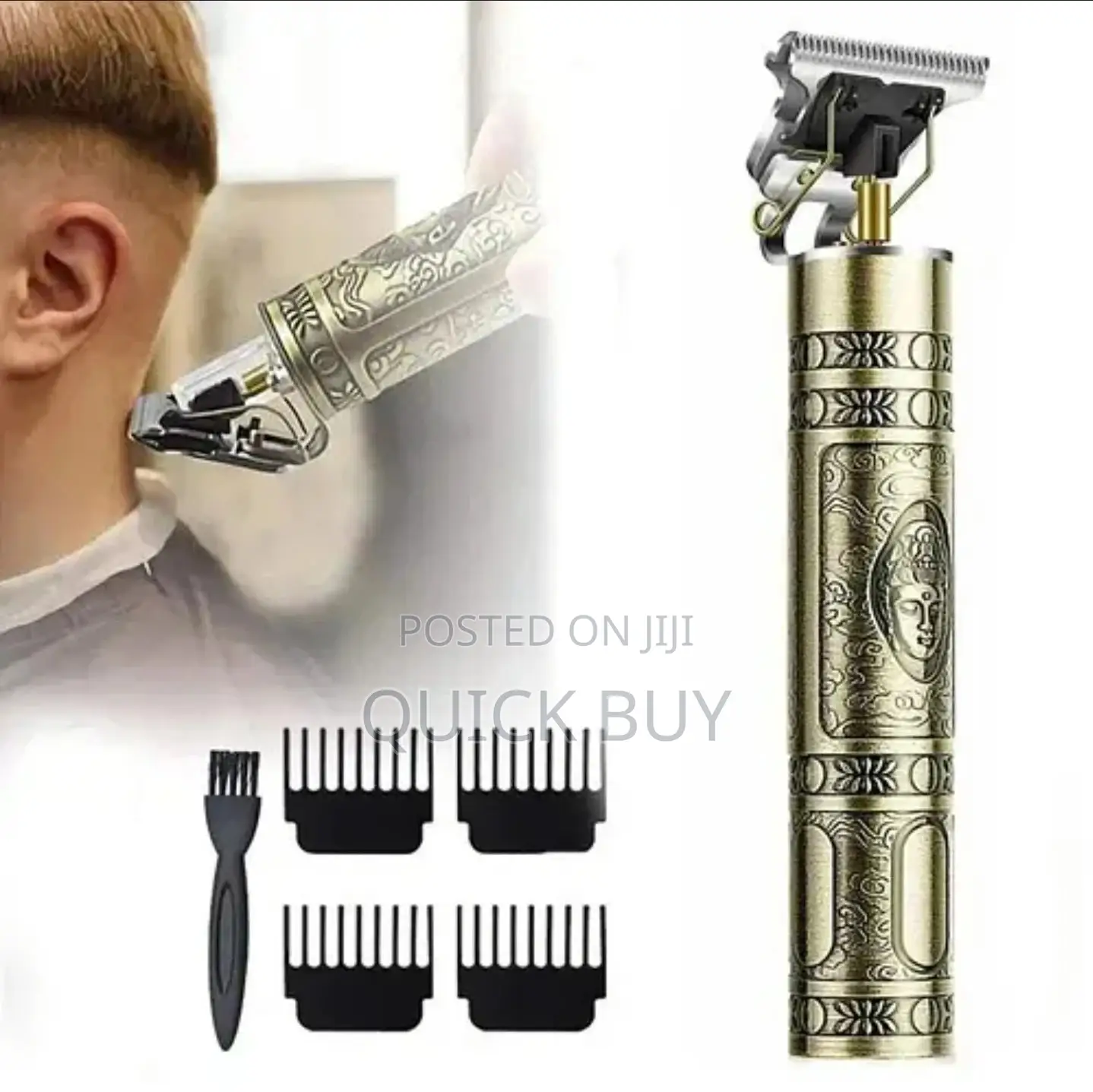 Rechargeable Hair Clipper/Shaver