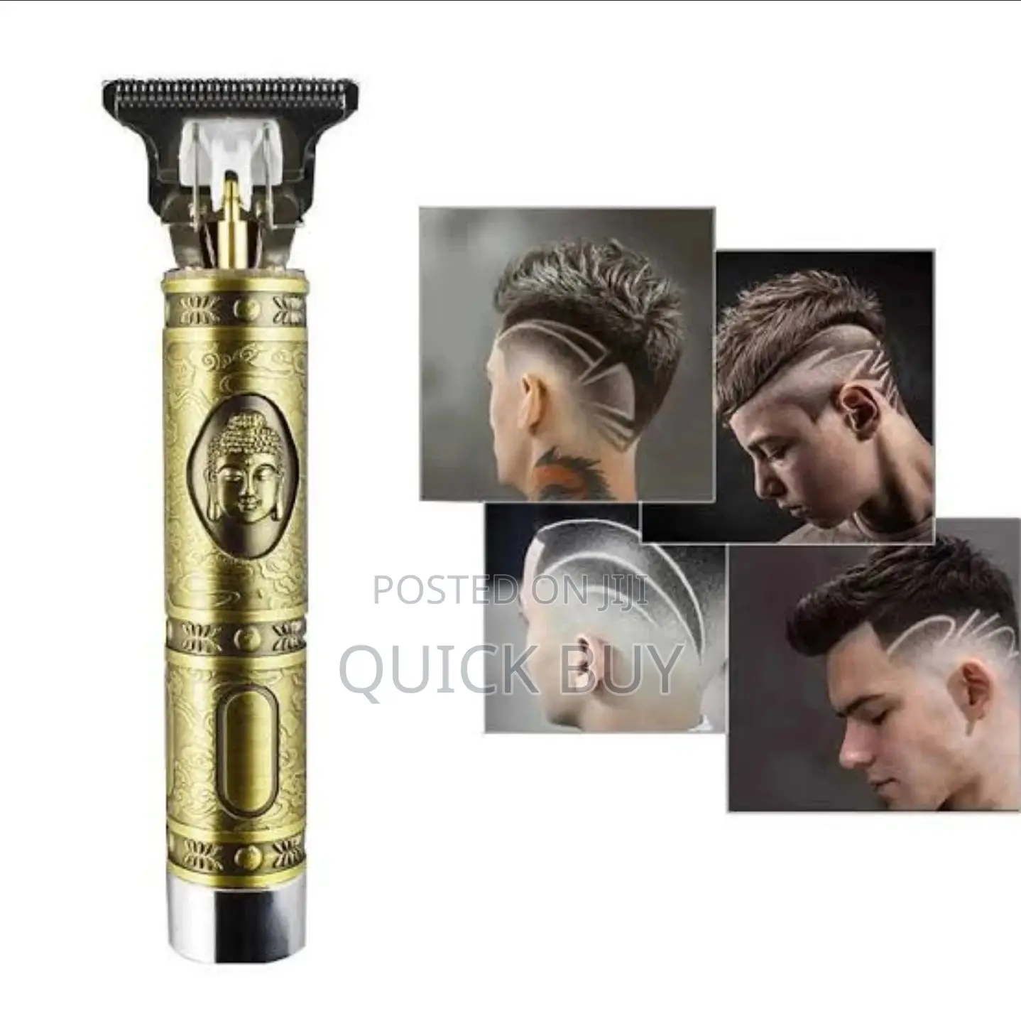 Rechargeable Hair Clipper/Shaver