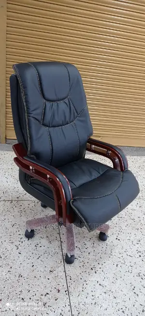 Executive Director Leather Chair