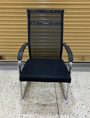 Multi Purpose Visitor Chair