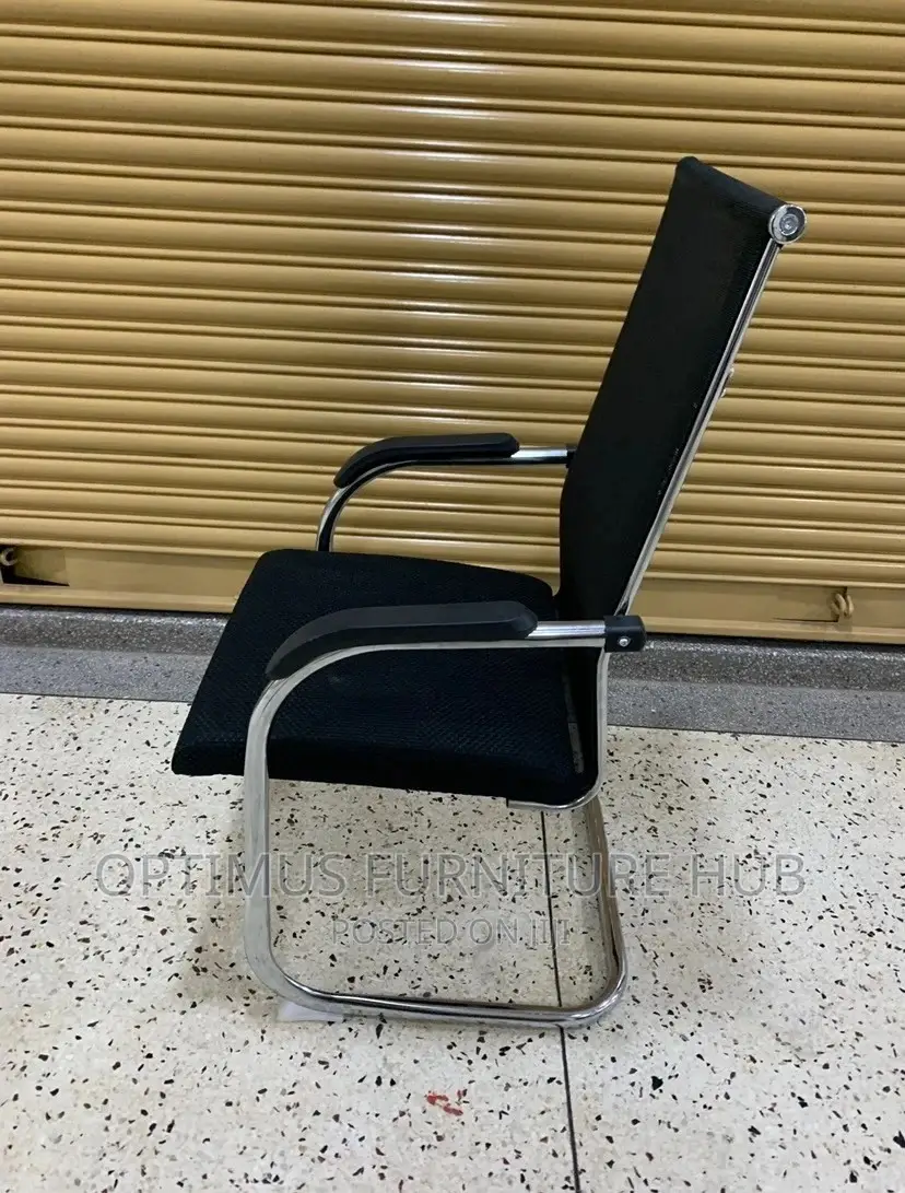 Multi Purpose Visitor Chair