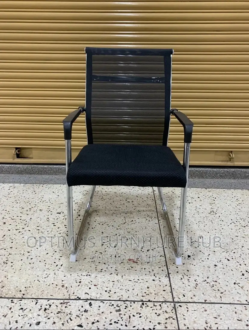 High Back Visitor Chair