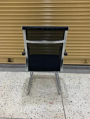High Back Visitor Chair