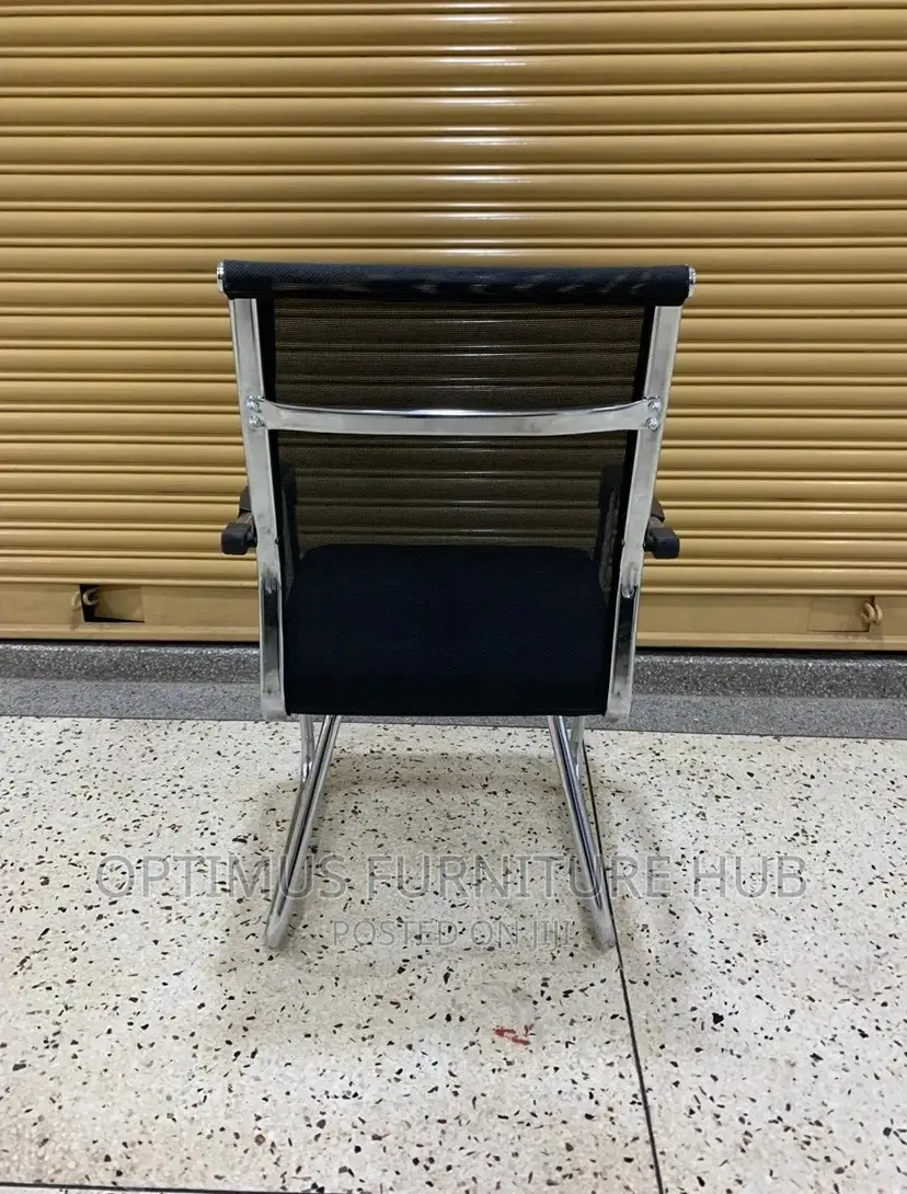 High Back Visitor Chair