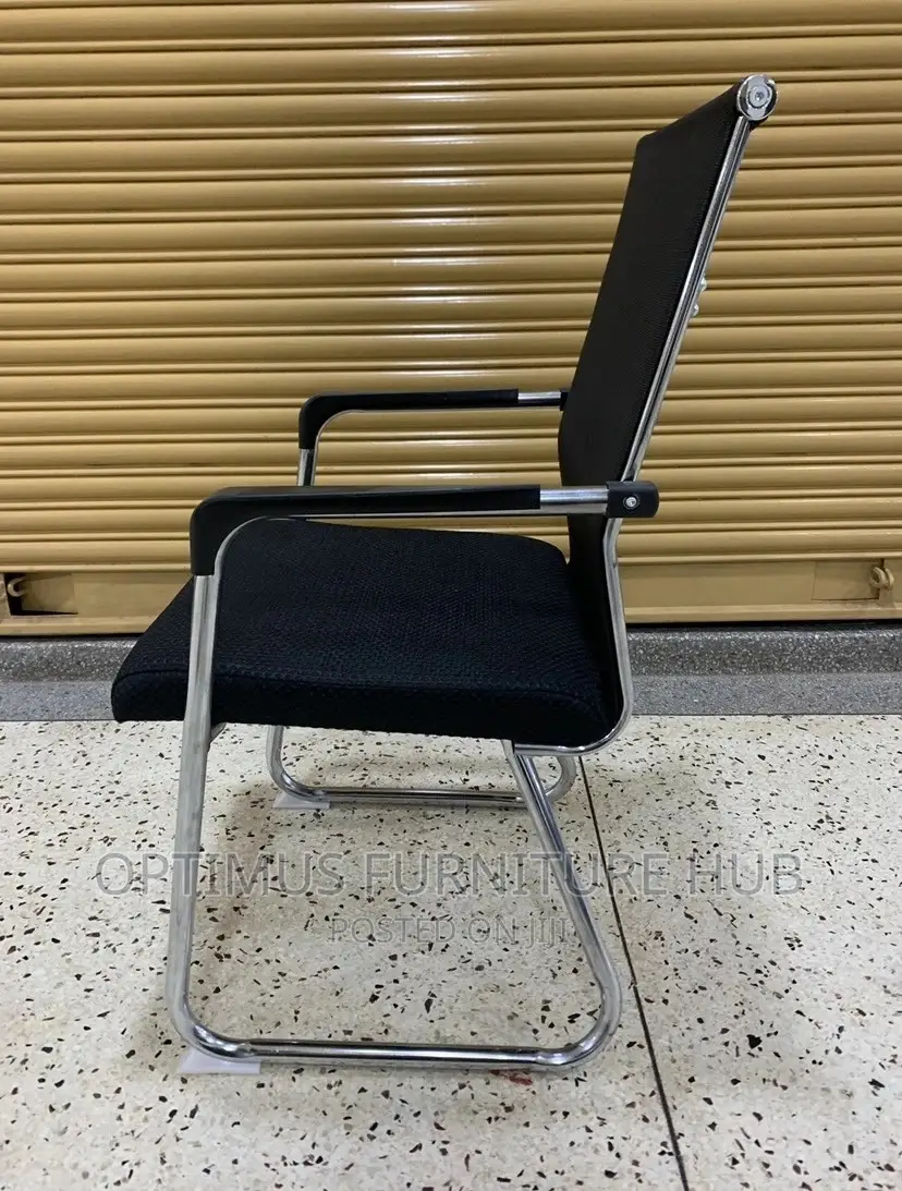 High Back Visitor Chair
