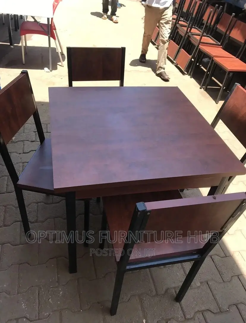 Wooden Dinning Table