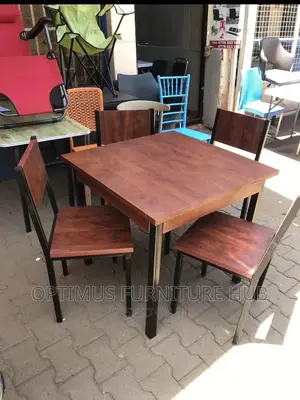 Wooden Dinning Table
